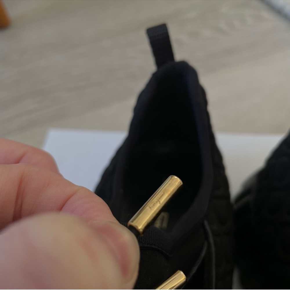 SALVATORE FERRAGAMO women shoes - Picture 8 of 9